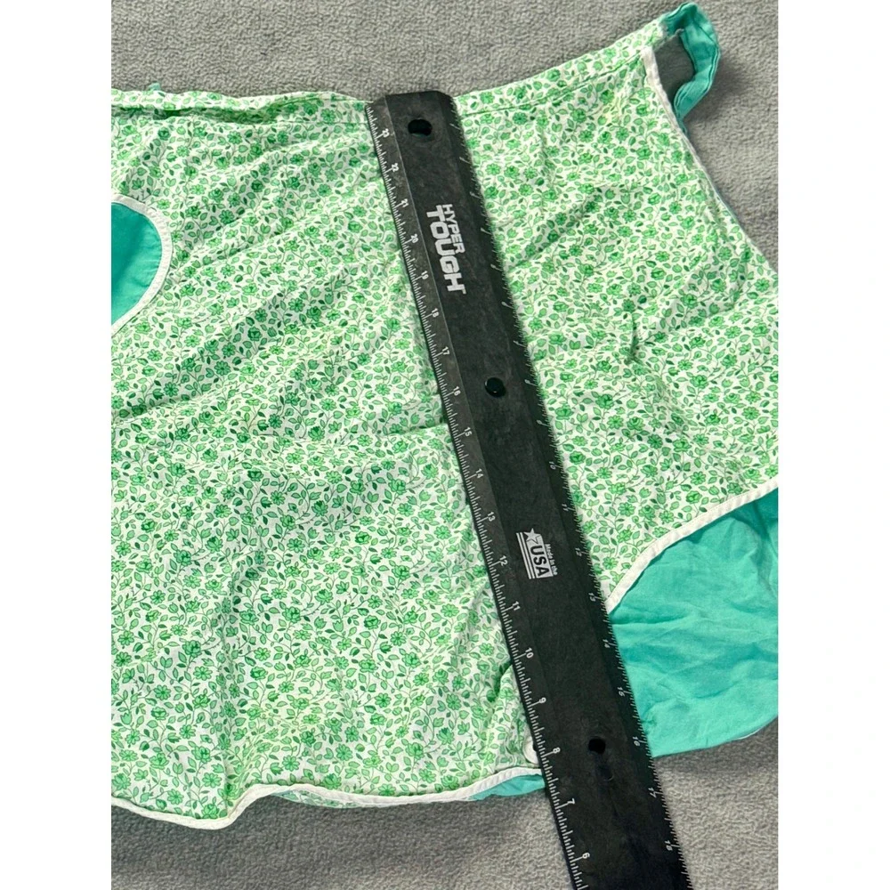 Handmade vintage half
